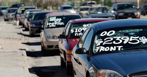 Precios de carros usados aumentan a niveles históricos en Estados Unidos