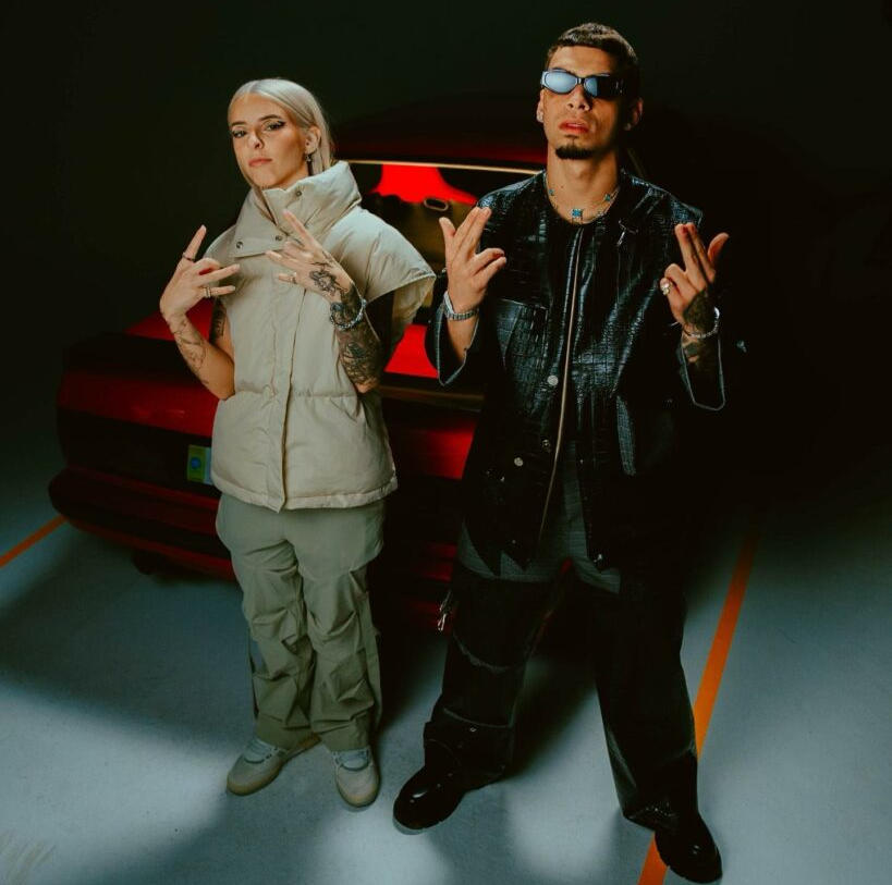Hozwal y Young Miko realizan un junte explosivo en “Big Booty”