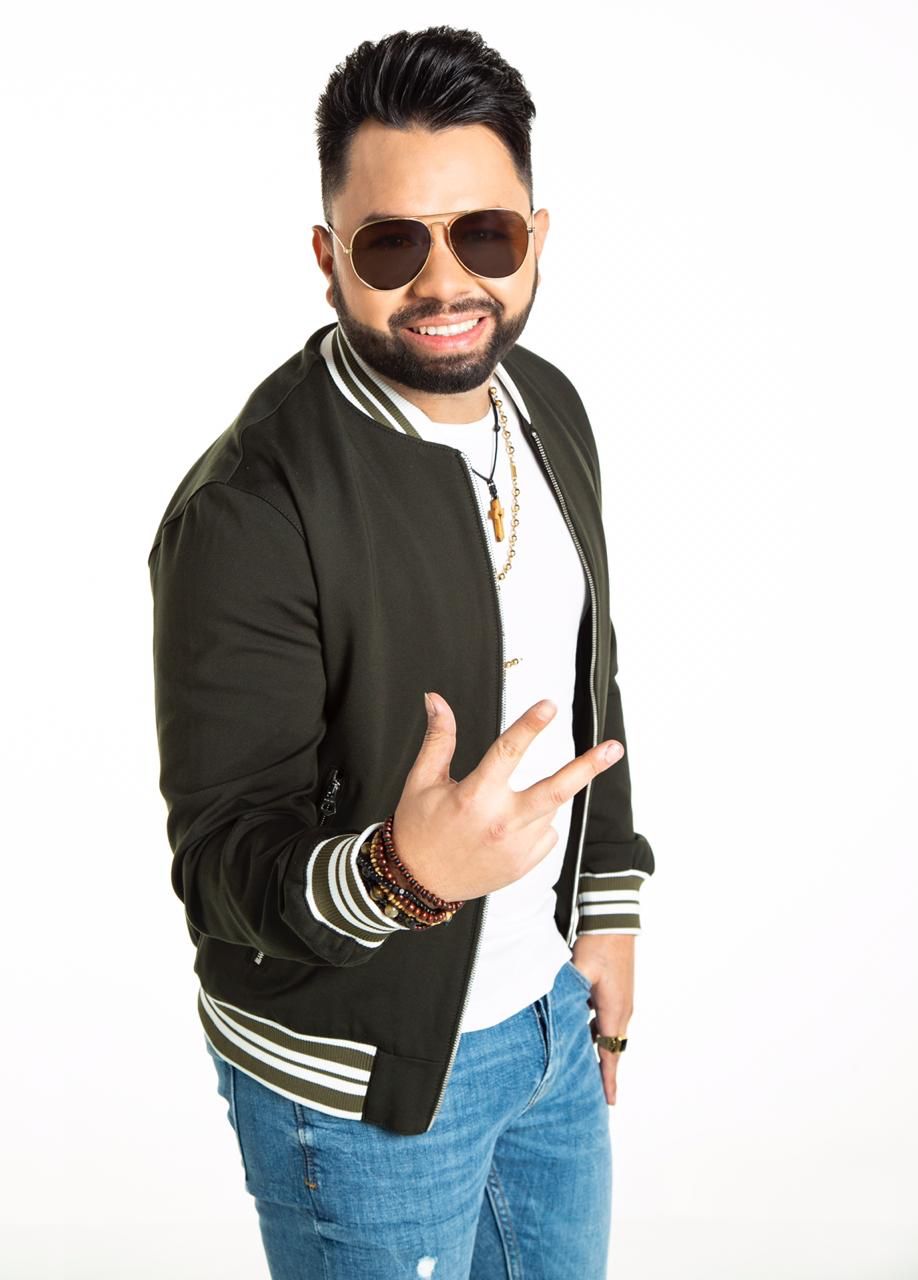 RafaVoz refresca el vallenato con «El Parrandero»
