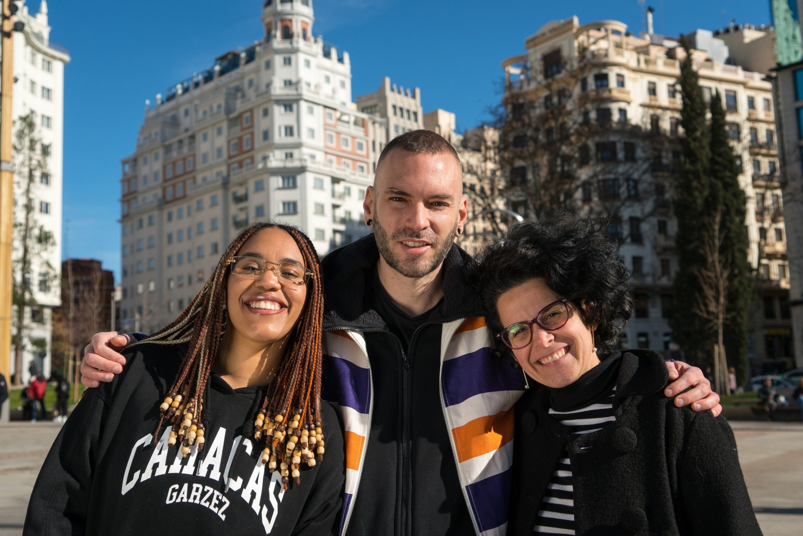 Seleccionados tres artistas venezolanos  para programa de formación en España