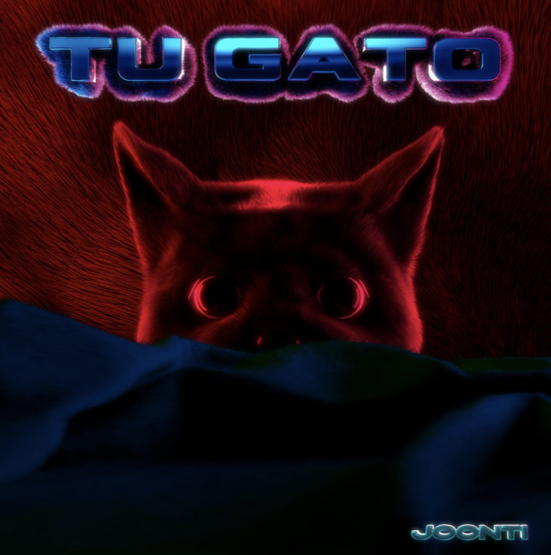 Joonti le canta al desamor en su nuevo sencillo “Tu gato” Joonti le canta al desamor en su nuevo sencillo “Tu gato”