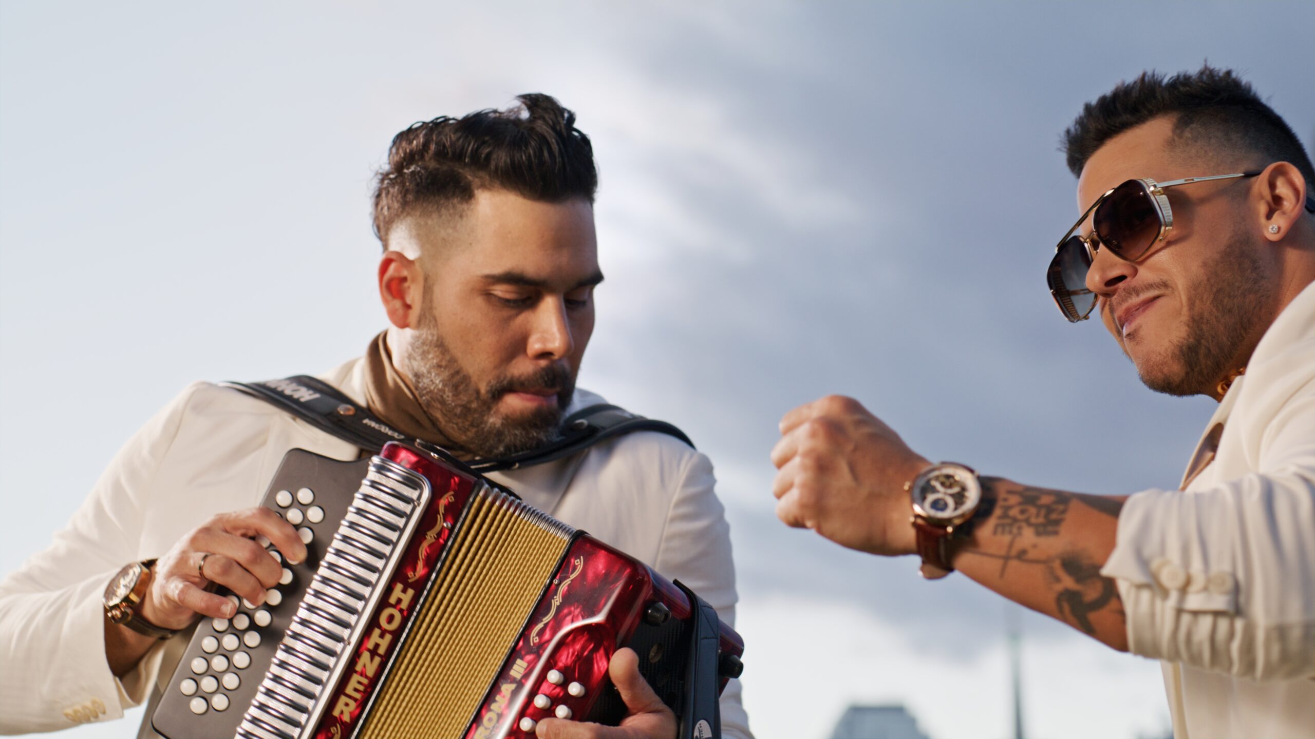 Roimer Prado y Orlando Simancas estrenan “Quién diría”