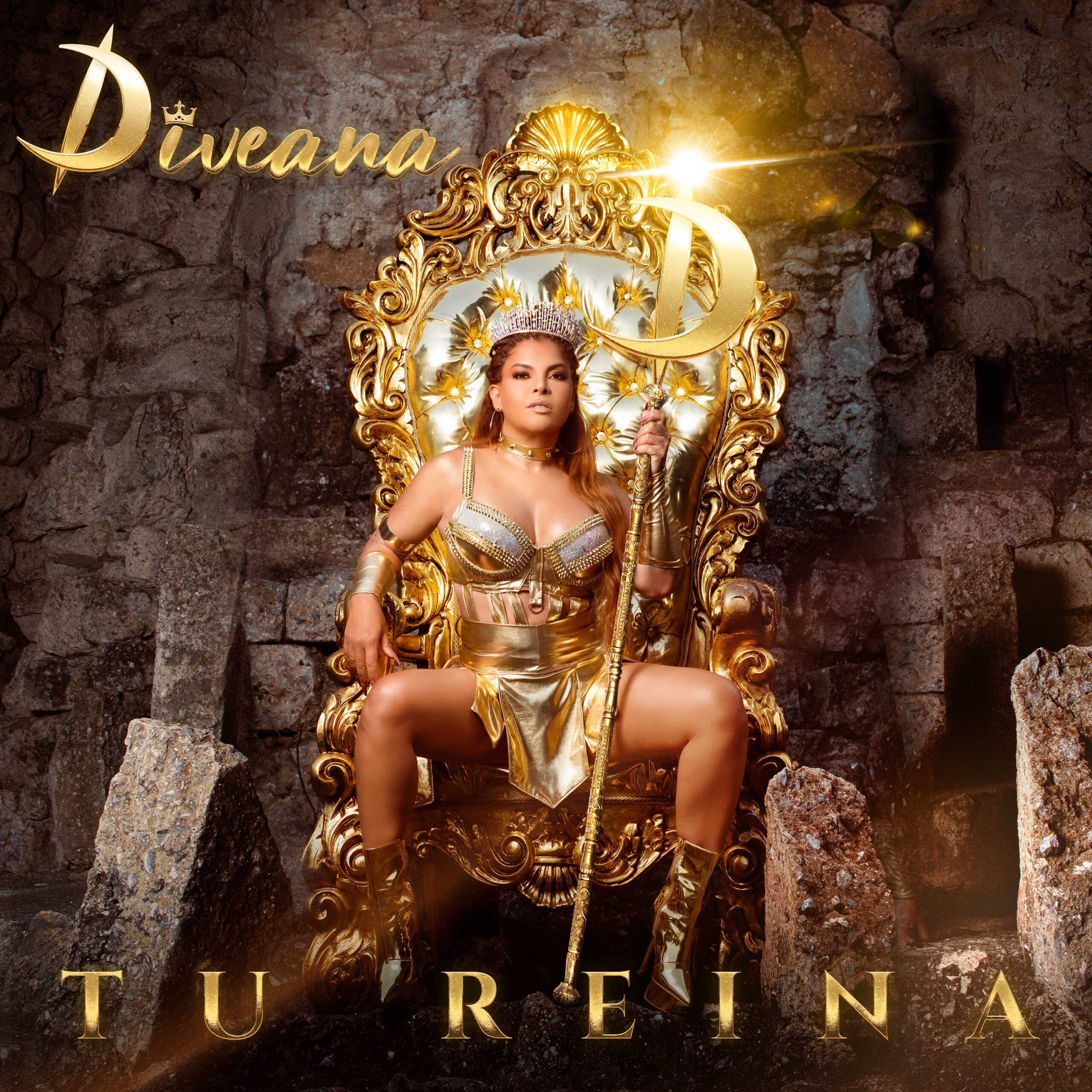 Se acabó la espera Diveana lanza su nuevo álbum “Tu Reina”