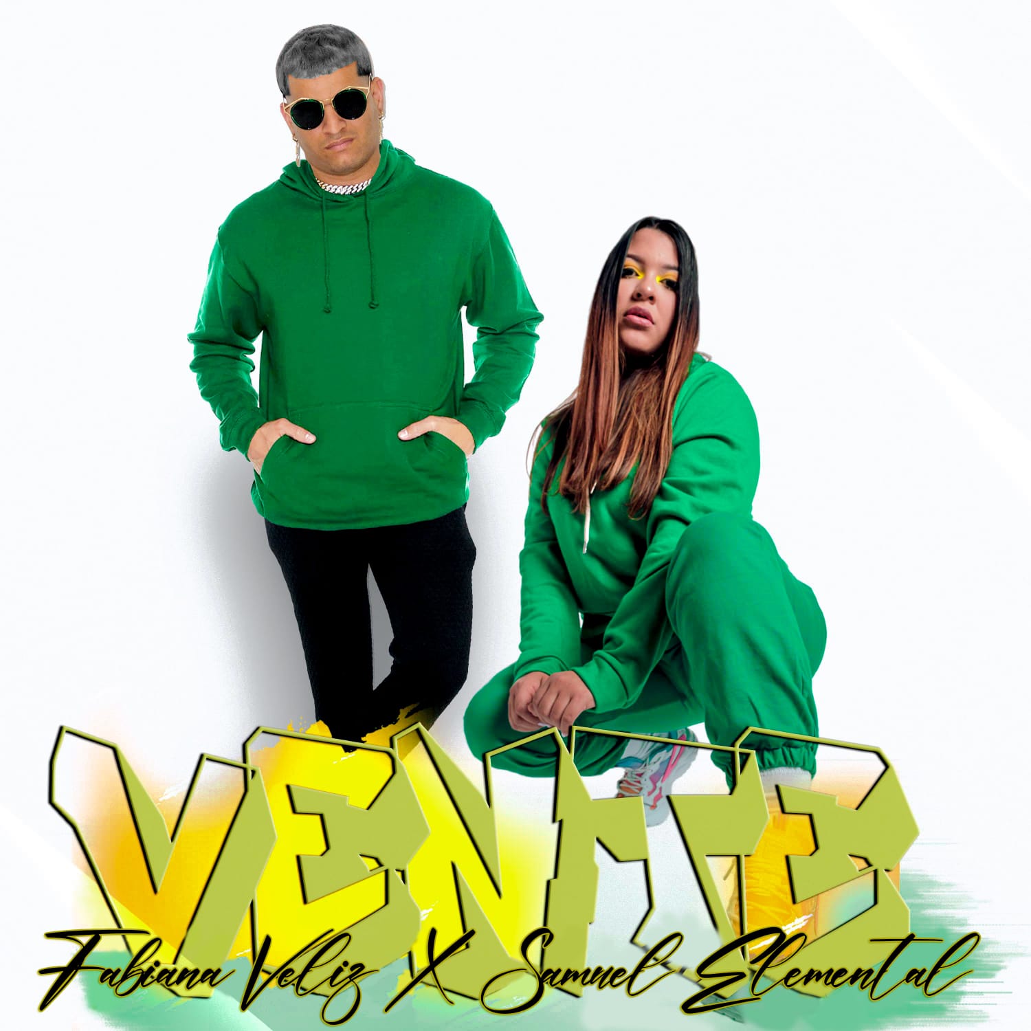 La artista “Fabiana veliz” estrena su nuevo single  “Vente”