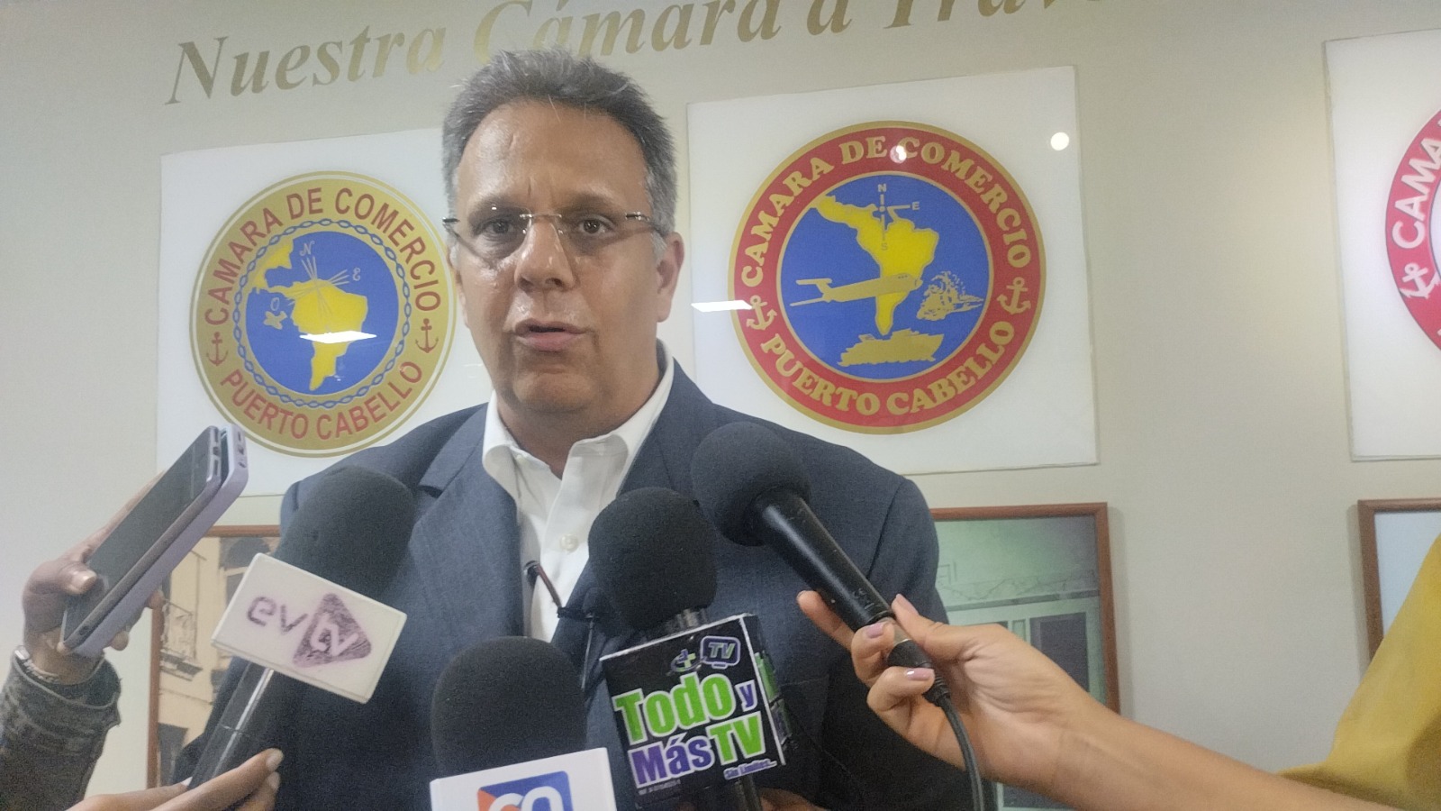 Puerto Cabello será la capital del comercio agremiado de Venezuela