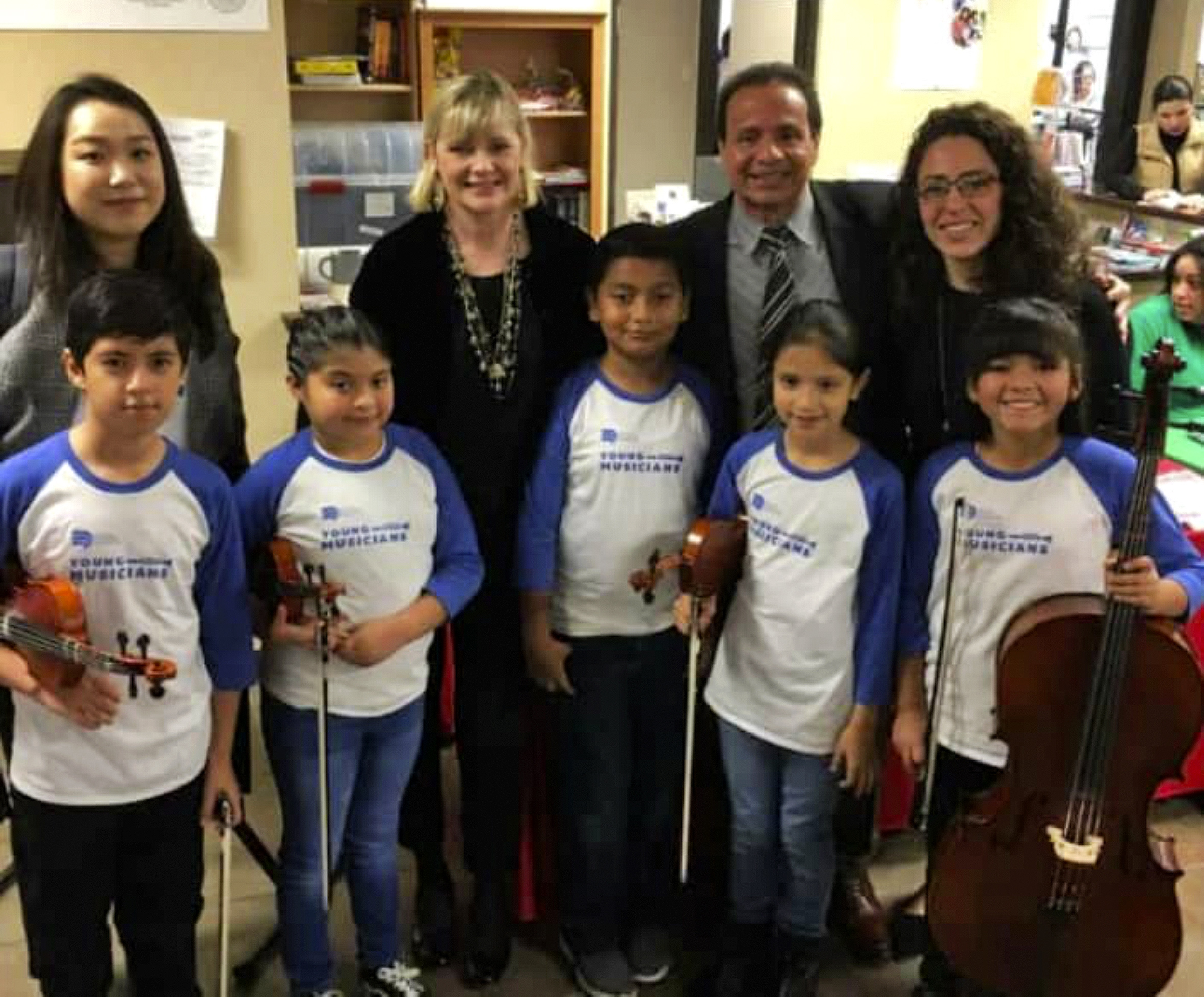 Dallas celebra 4 años de la creación de una de las réplicas más exitosas en EEUU de El Sistema