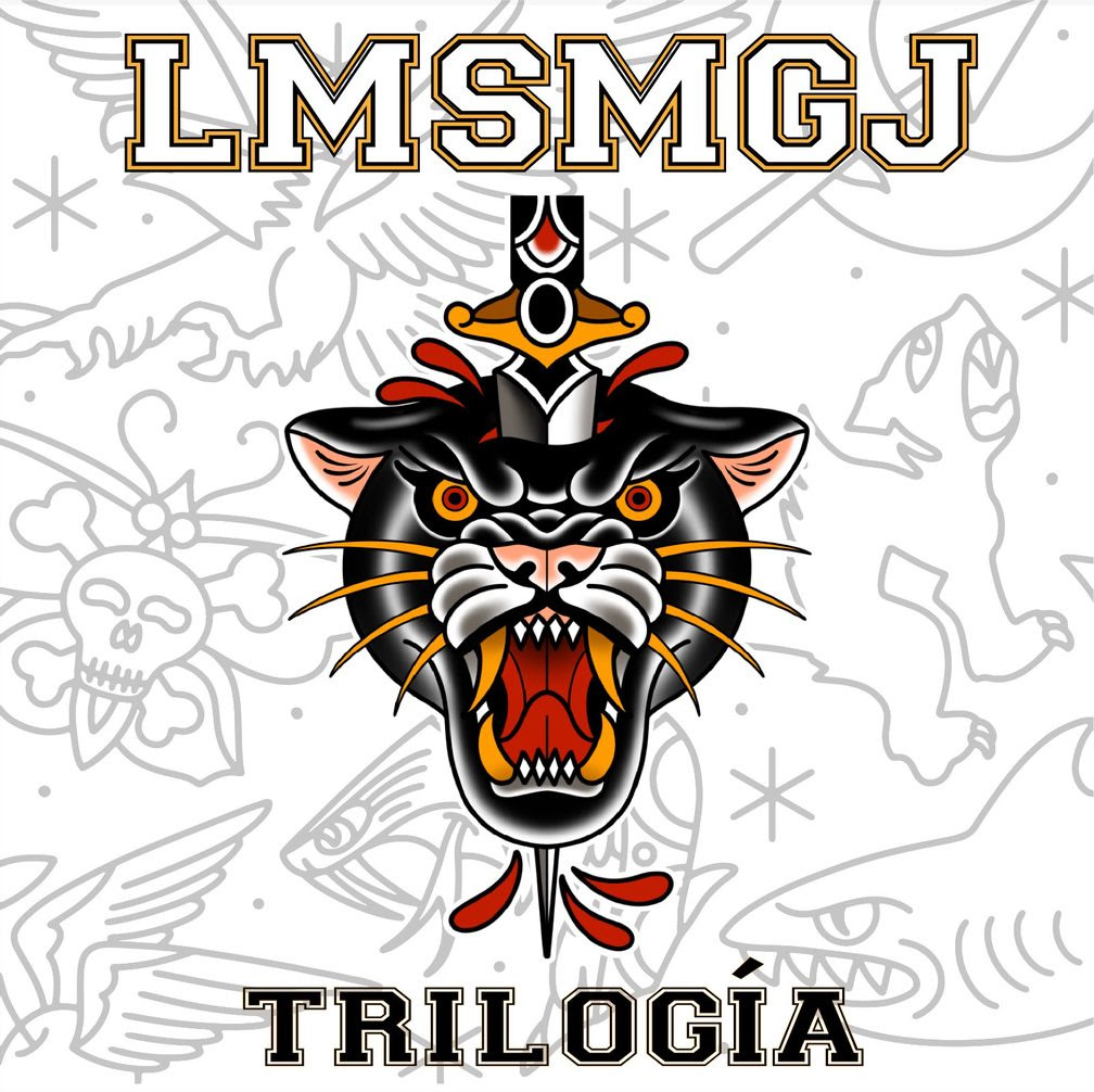 La banda ecuatoriana LMSMGJ presenta su EP ‘Trilogía’