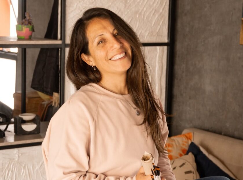 Carolina Migueles presenta su primera muestra individual en Buenos Aires