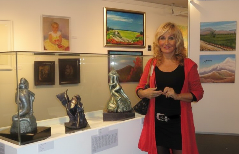 Lilia Perrone Carrillo: una trayectoria premiada que consolida el valor de una obra con proyección internacional