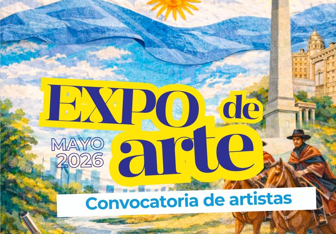 Artout Argentina convoca a artistas de todo el país para la muestra federal “Desde Aquí – Argentina”