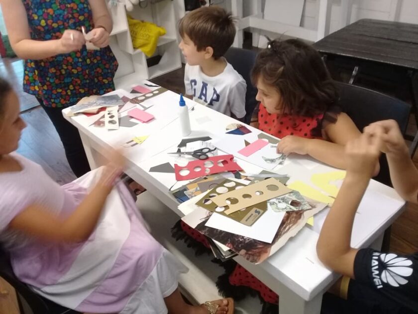 Convocatoria Internacional «Semillas de Arte» para niños y jóvenes artistas